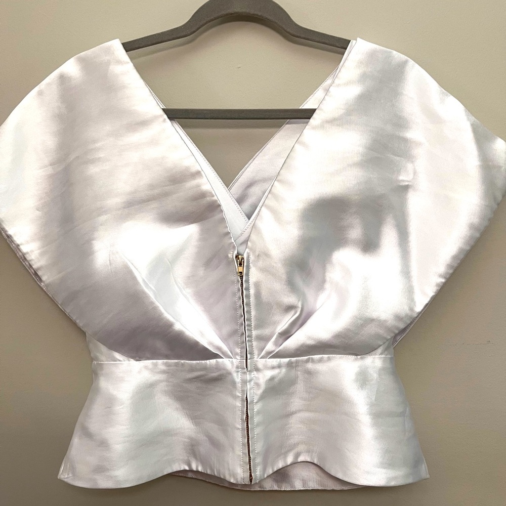 Elegant Blouse from Mango - Picture 2 of 2